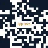 App Store下载二维码 - 每日大赛 奇异果网址 APP